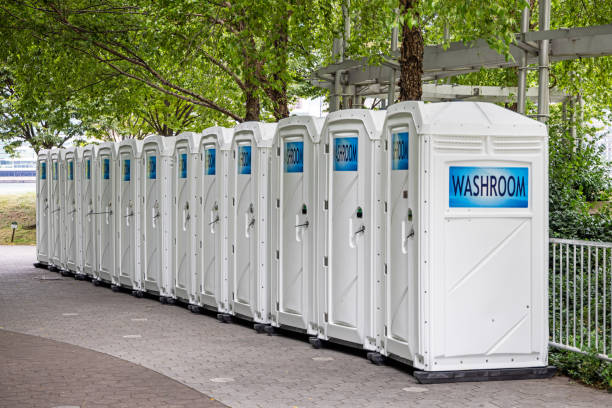 Portable restroom solutions in Lakes East, CT